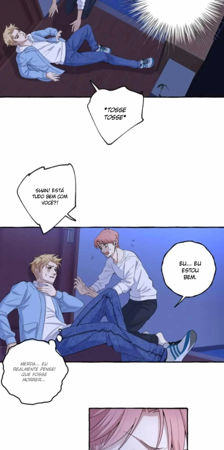 Segredos Indescritíveis – Capítulo 07 Yaoi – Página 18