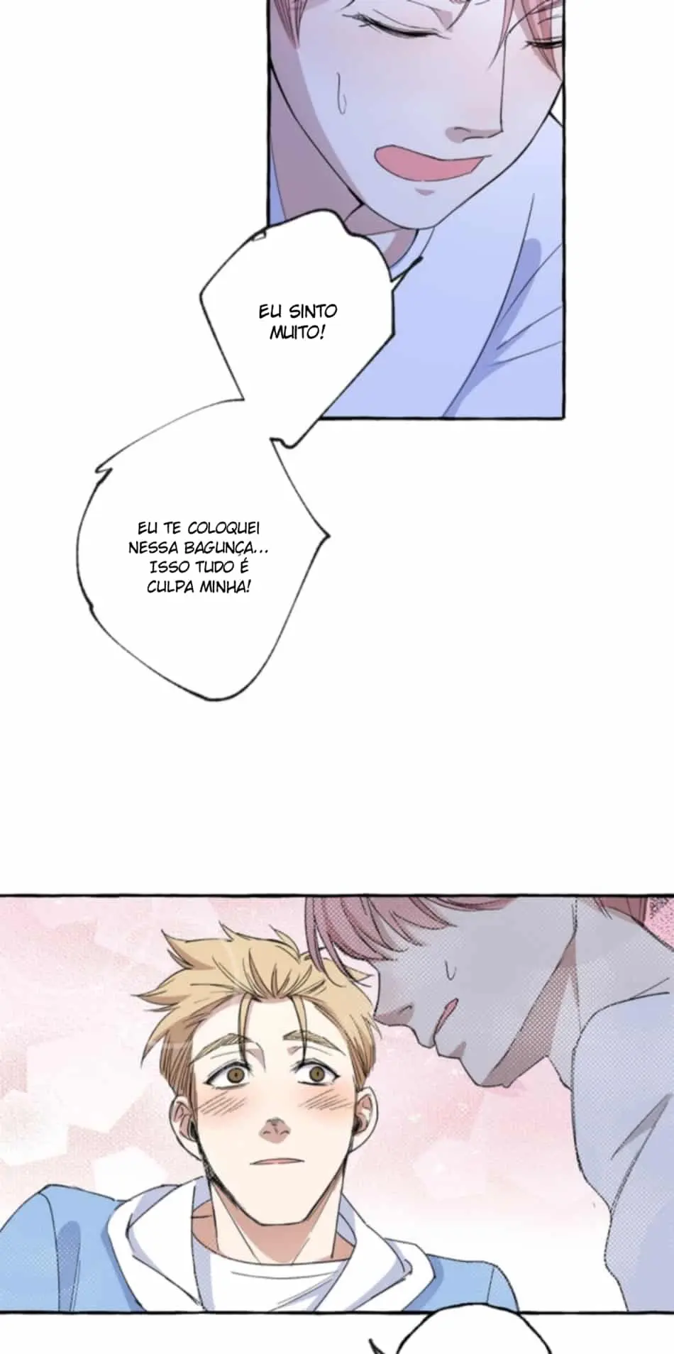 Segredos Indescritíveis – Capítulo 07 Yaoi – Página 19