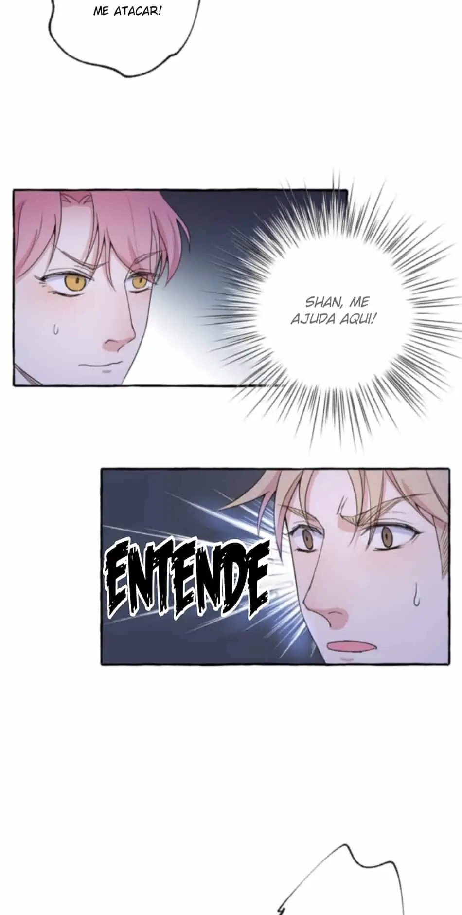 Segredos Indescritíveis – Capítulo 07 Yaoi – Página 2