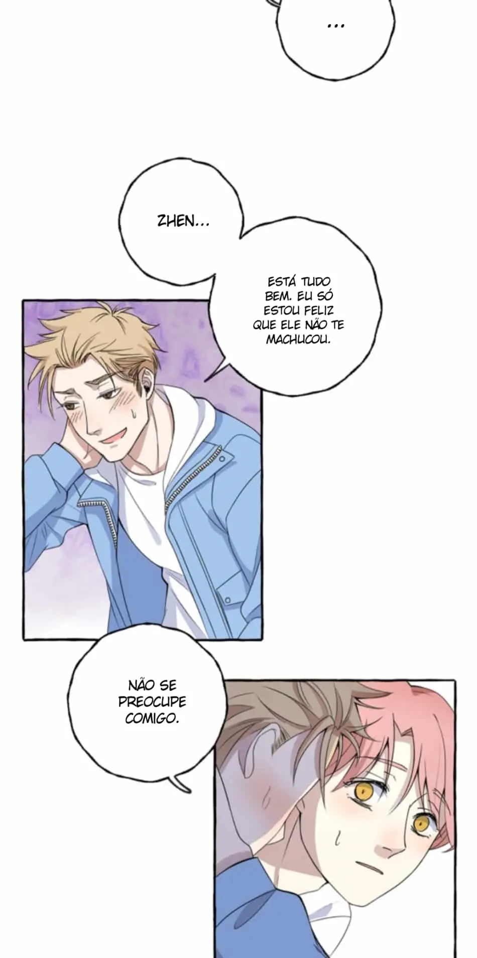 Segredos Indescritíveis – Capítulo 07 Yaoi – Página 20