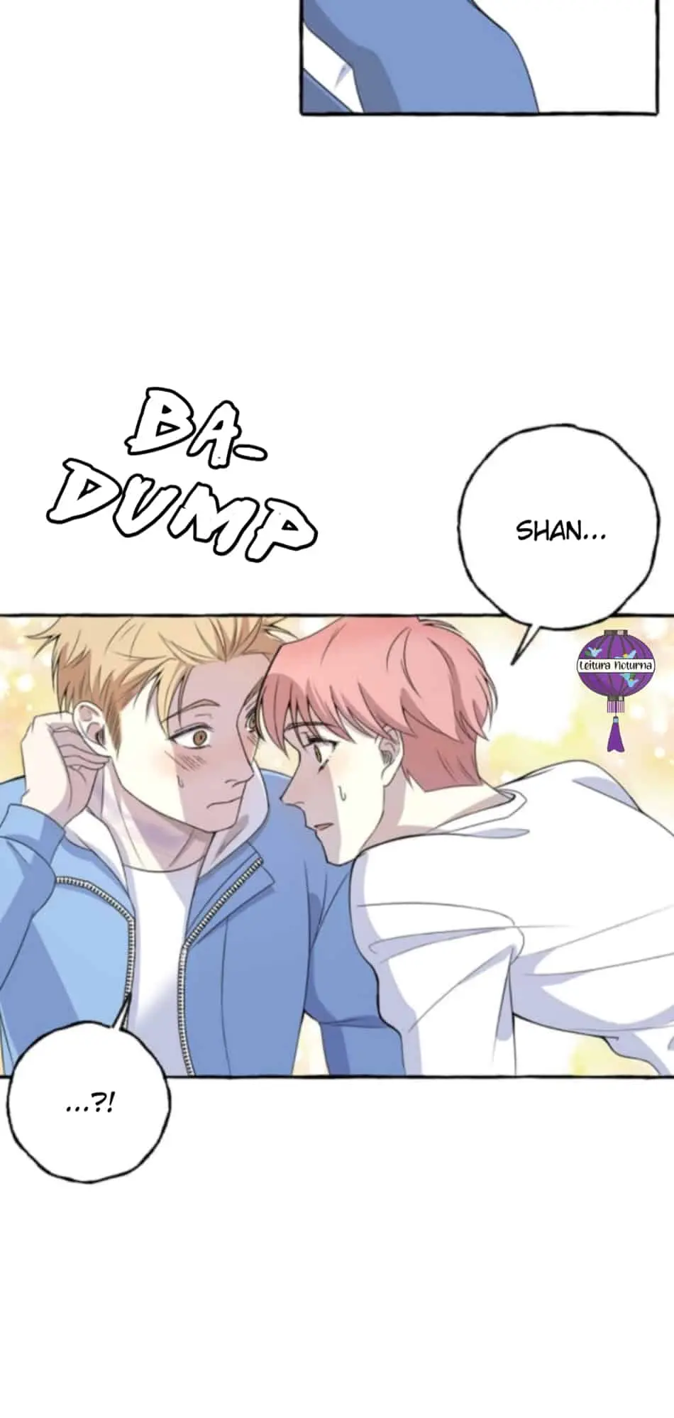 Segredos Indescritíveis – Capítulo 07 Yaoi – Página 21