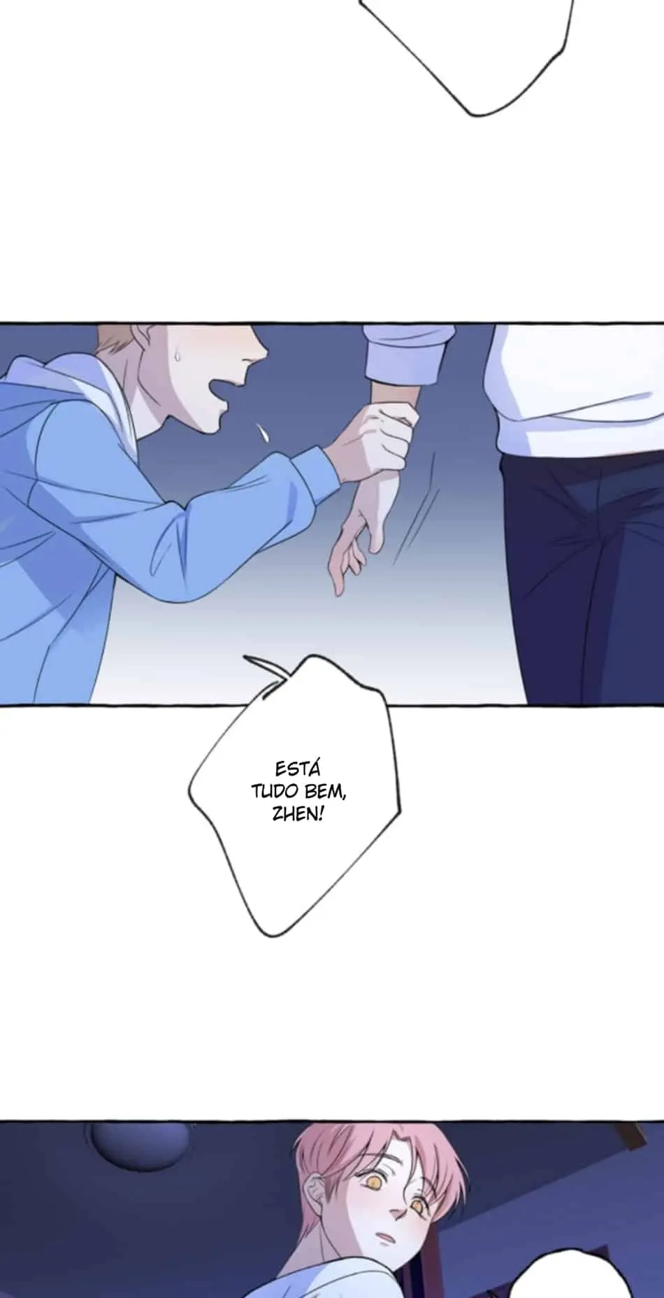 Segredos Indescritíveis – Capítulo 07 Yaoi – Página 23