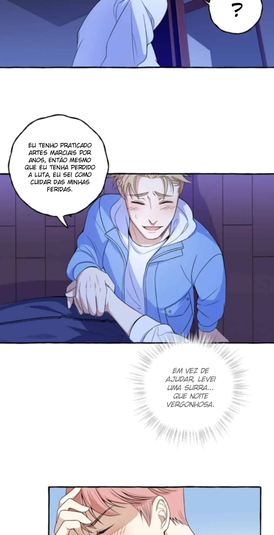 Segredos Indescritíveis – Capítulo 07 Yaoi – Página 24