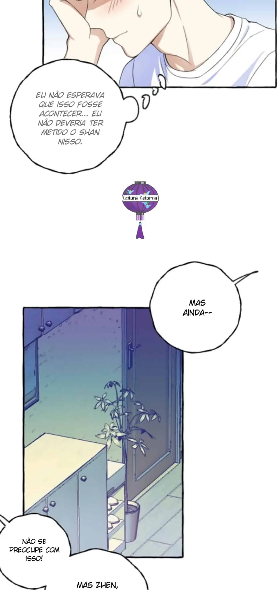 Segredos Indescritíveis – Capítulo 07 Yaoi – Página 25