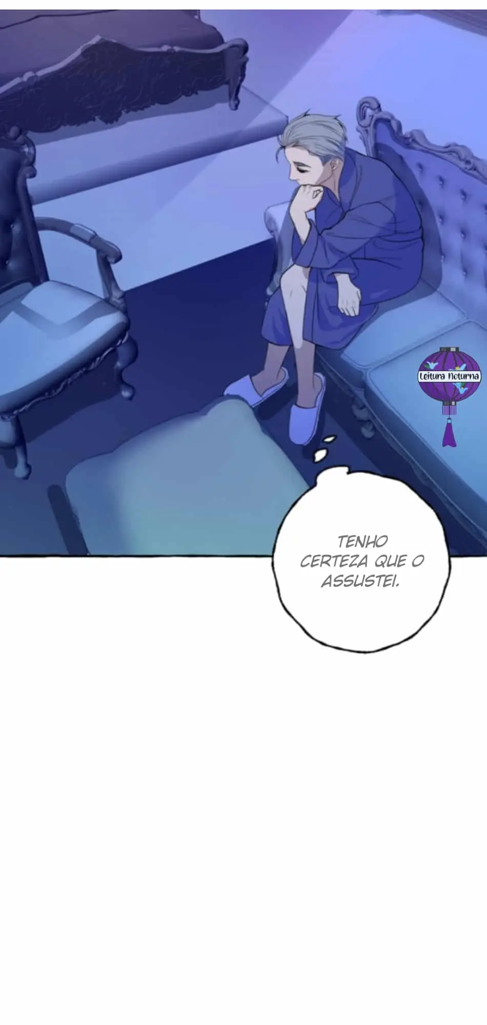 Segredos Indescritíveis – Capítulo 07 Yaoi – Página 29