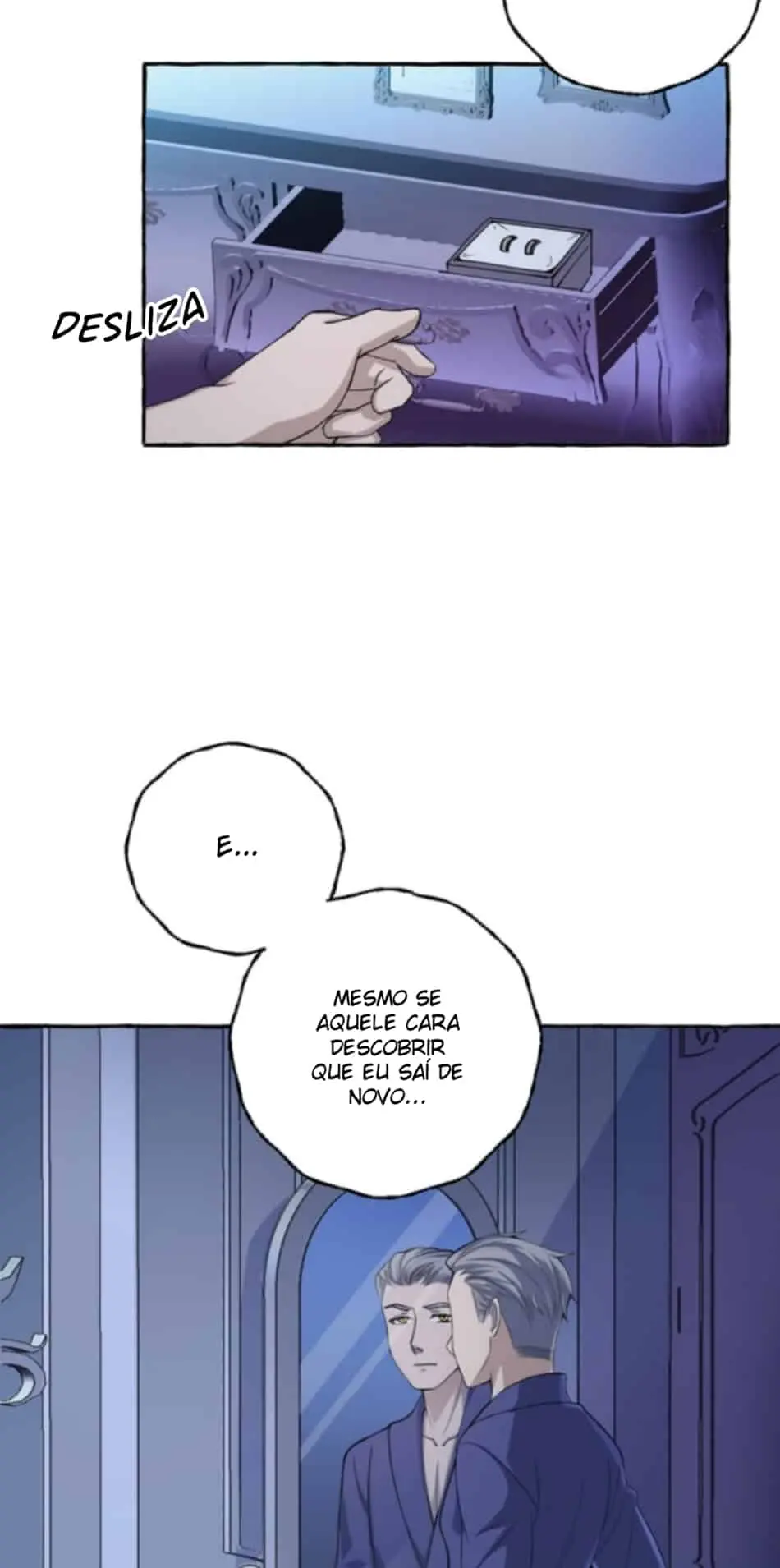 Segredos Indescritíveis – Capítulo 07 Yaoi – Página 32