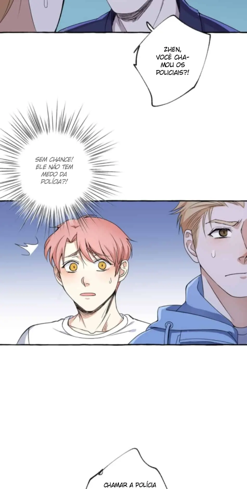 Segredos Indescritíveis – Capítulo 07 Yaoi – Página 4