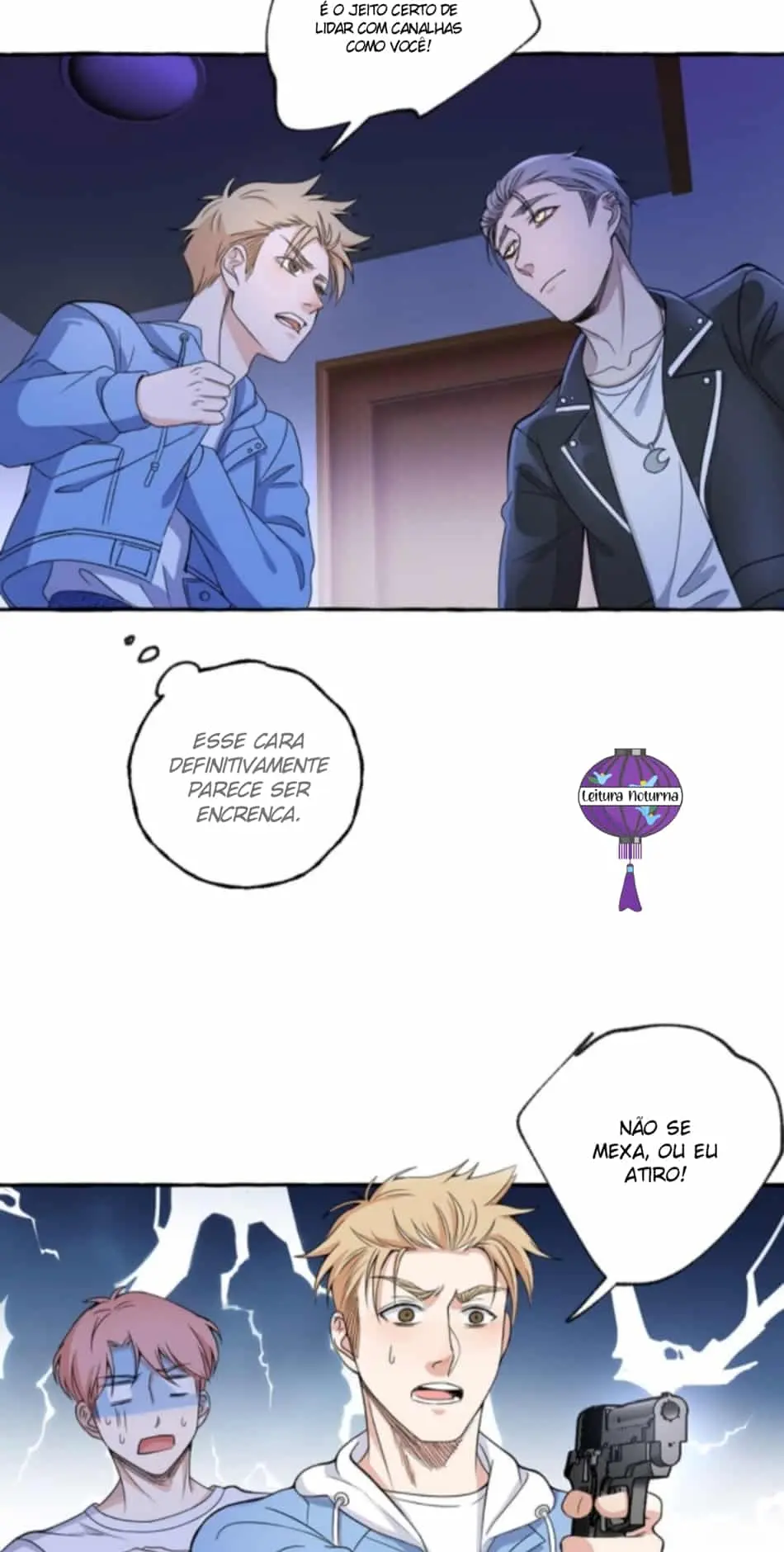 Segredos Indescritíveis – Capítulo 07 Yaoi – Página 5