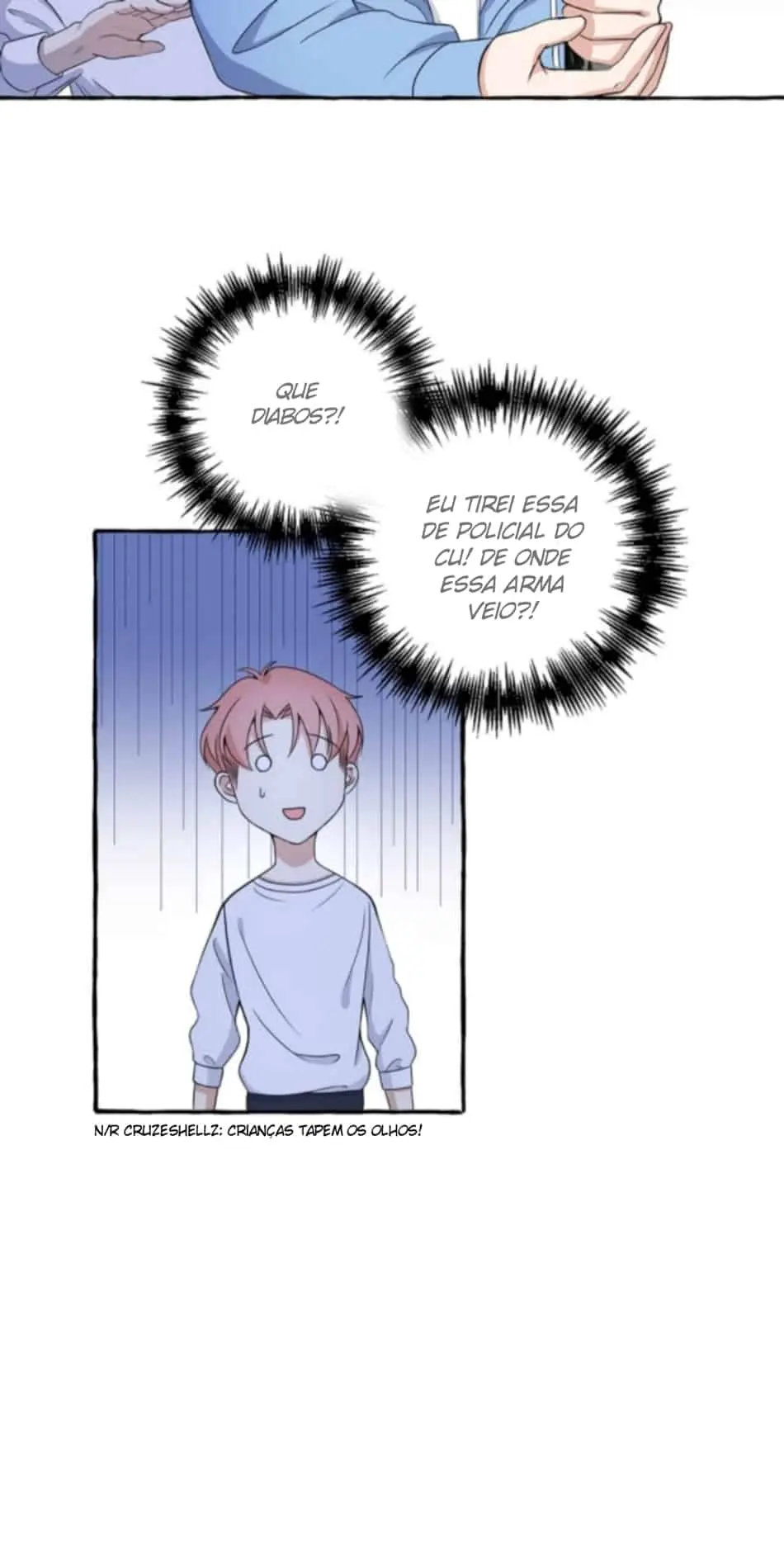 Segredos Indescritíveis – Capítulo 07 Yaoi – Página 6