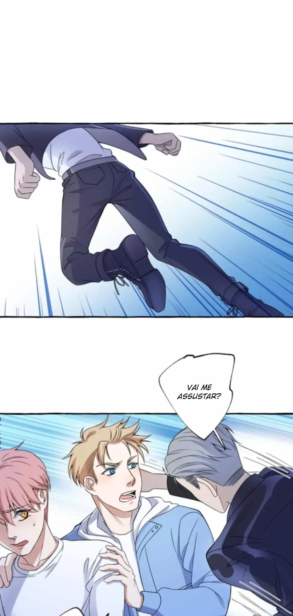 Segredos Indescritíveis – Capítulo 07 Yaoi – Página 8