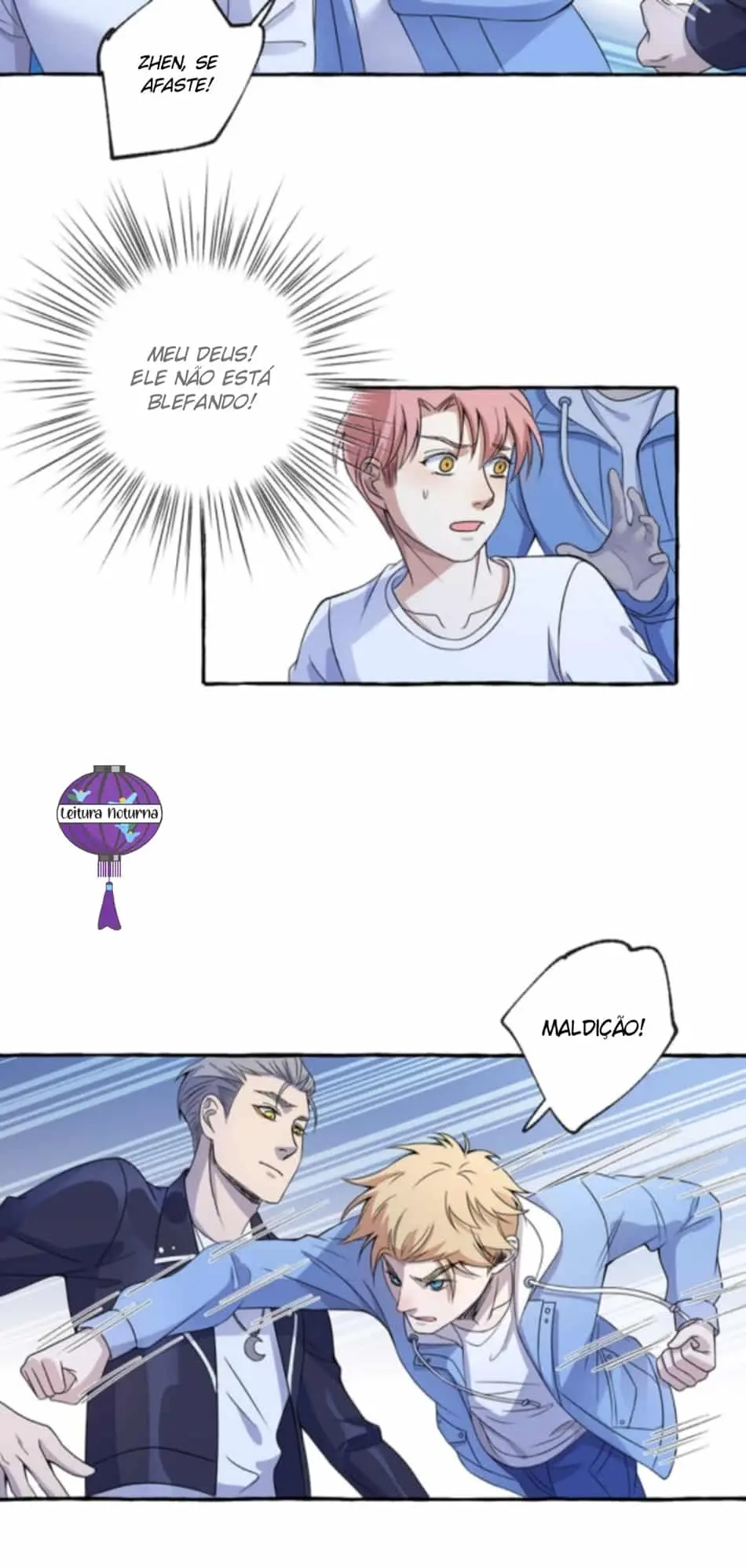 Segredos Indescritíveis – Capítulo 07 Yaoi – Página 9