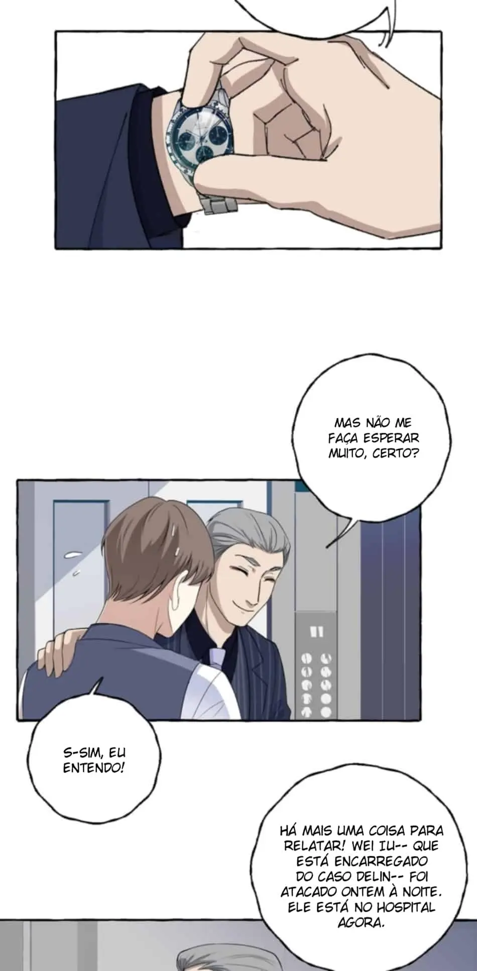 Segredos Indescritíveis – Capítulo 08 Yaoi – Página 10