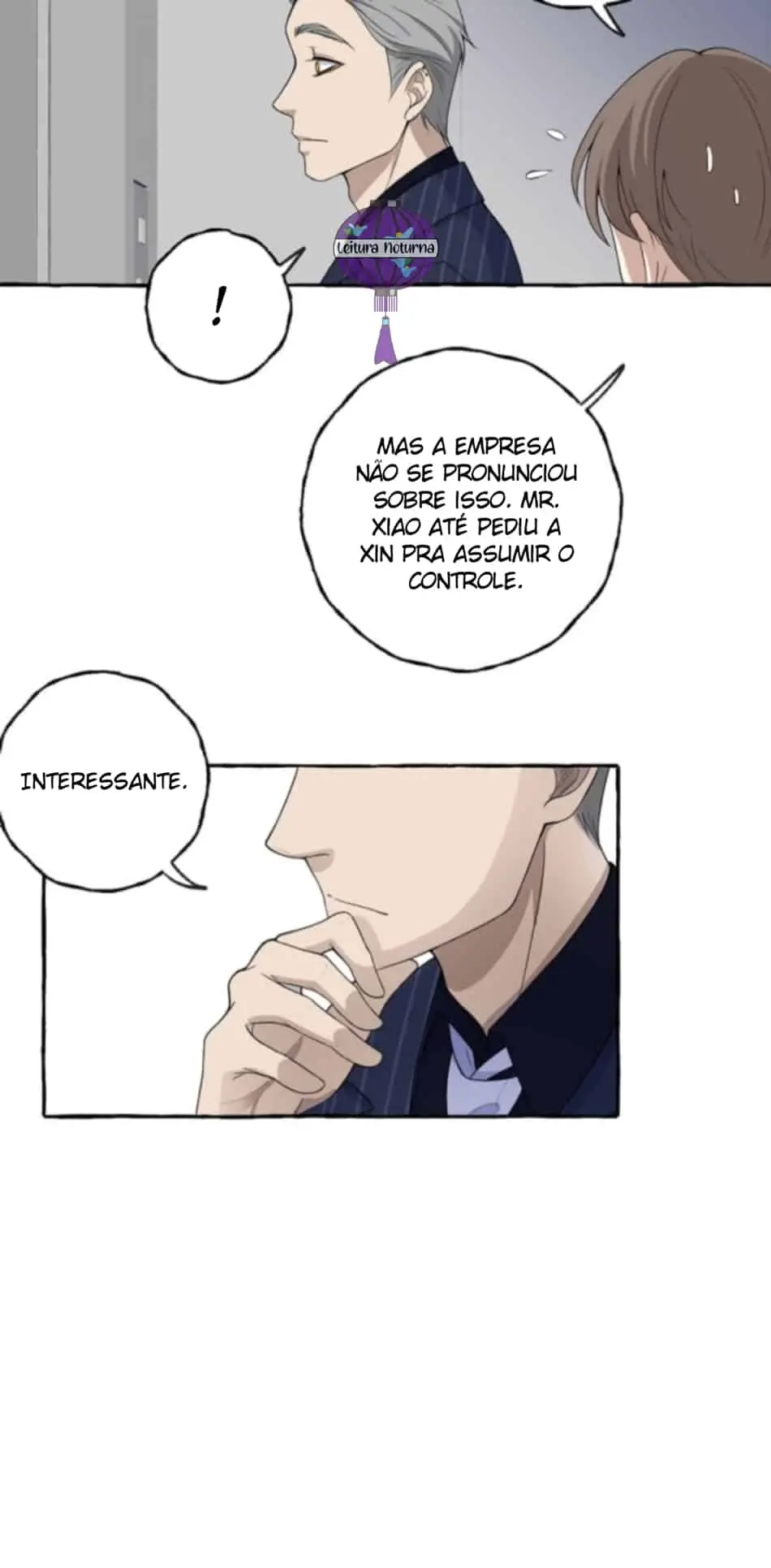 Segredos Indescritíveis – Capítulo 08 Yaoi – Página 11