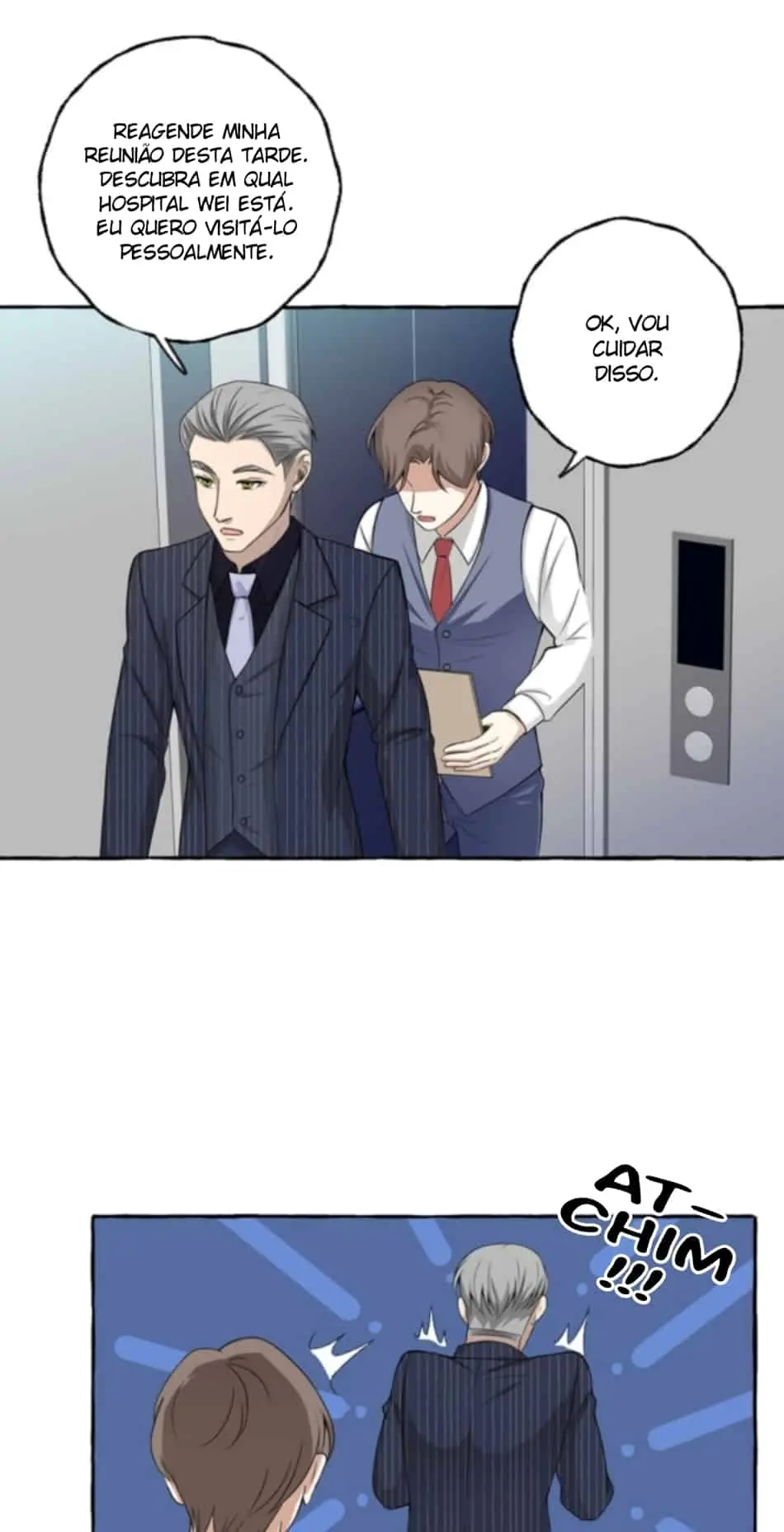 Segredos Indescritíveis – Capítulo 08 Yaoi – Página 12