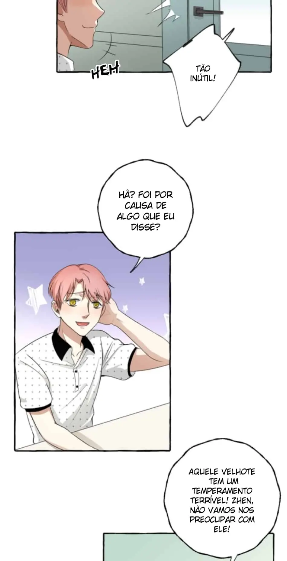 Segredos Indescritíveis – Capítulo 08 Yaoi – Página 17