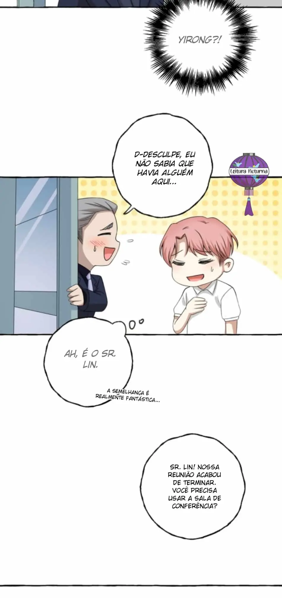 Segredos Indescritíveis – Capítulo 08 Yaoi – Página 23