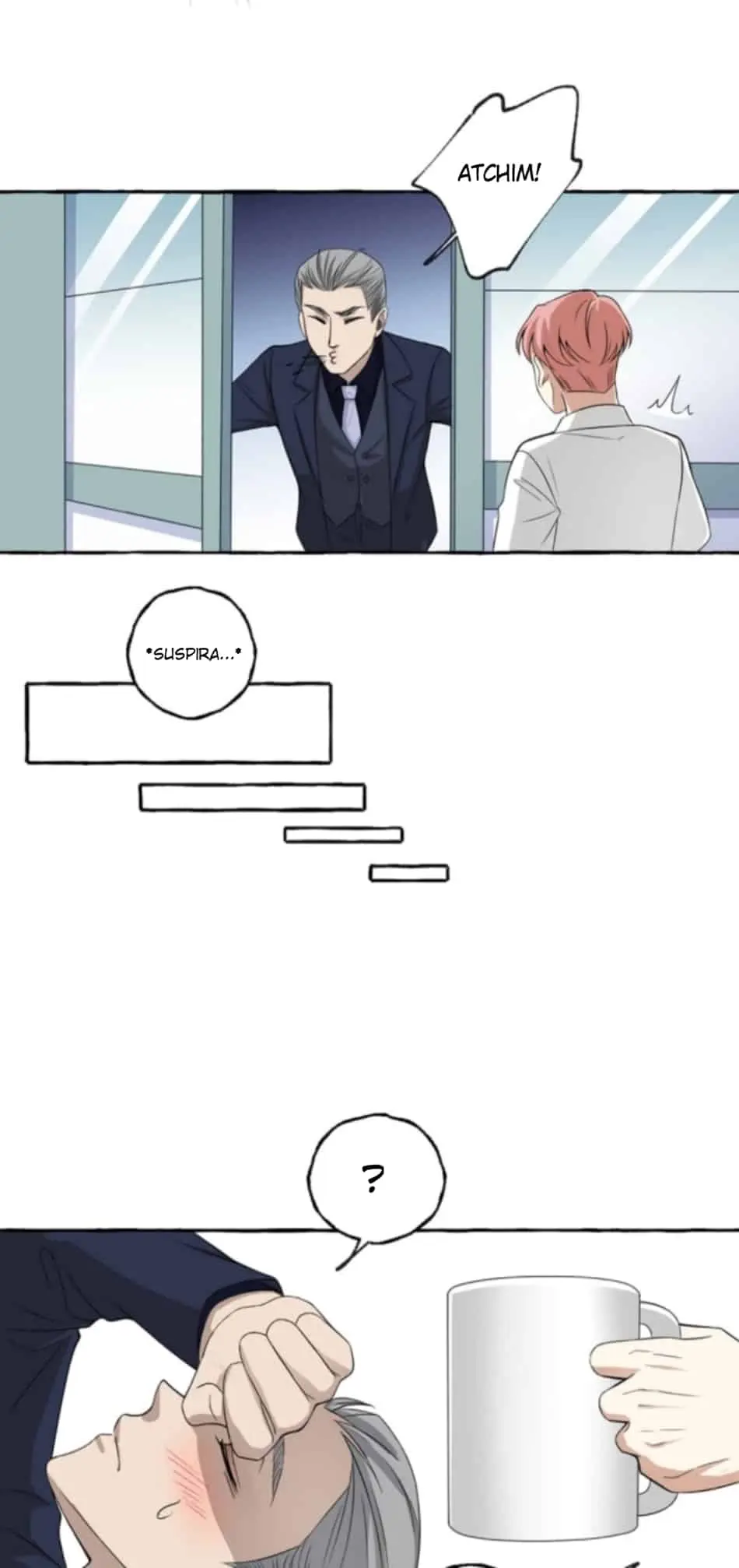 Segredos Indescritíveis – Capítulo 08 Yaoi – Página 25