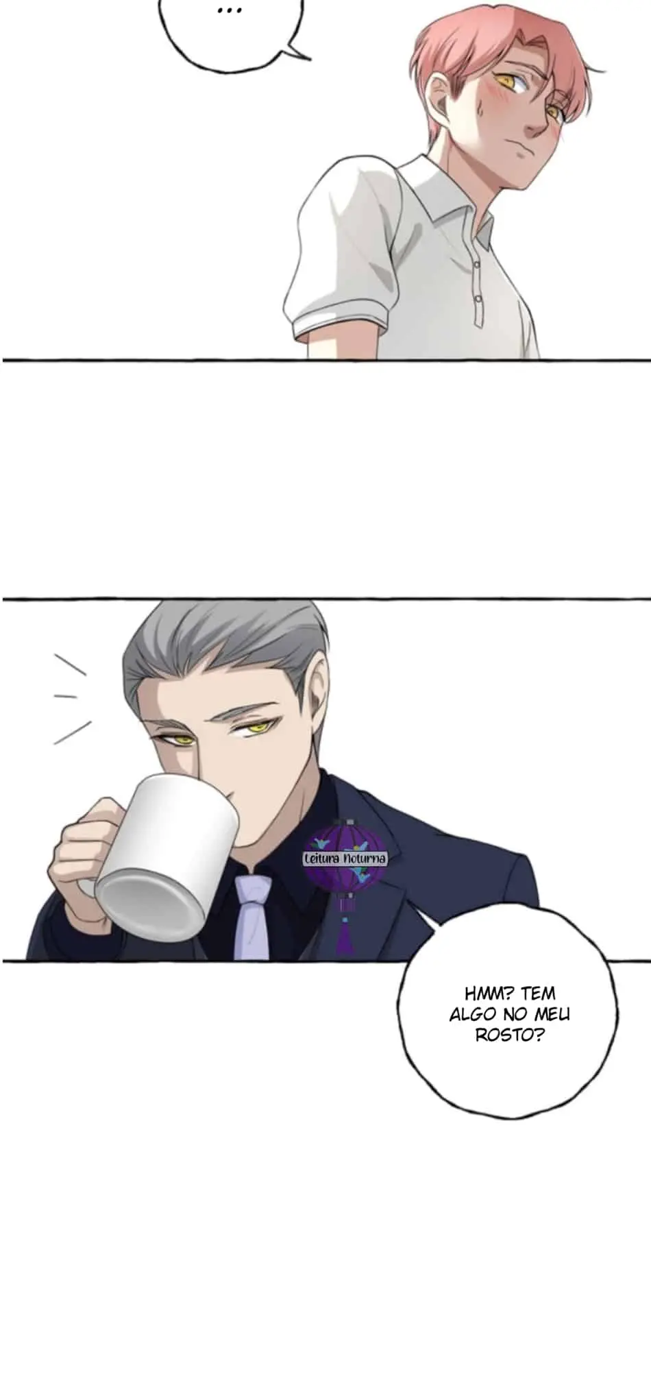 Segredos Indescritíveis – Capítulo 08 Yaoi – Página 27