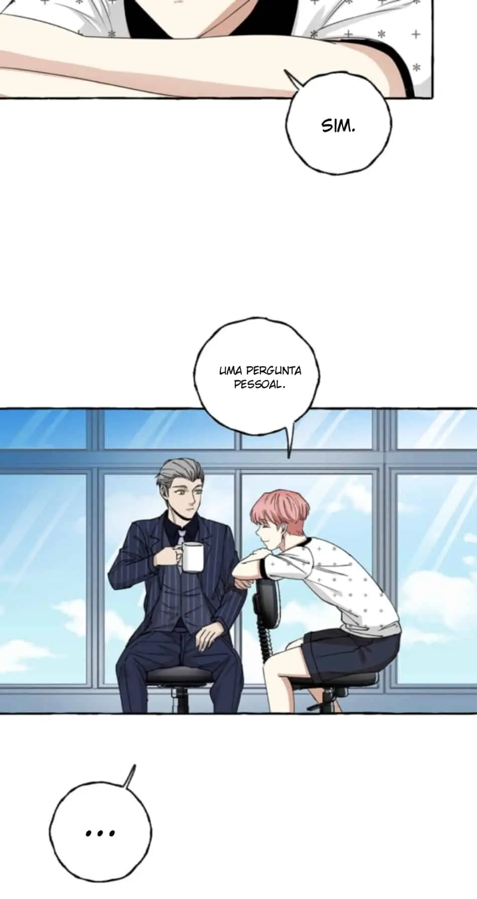 Segredos Indescritíveis – Capítulo 08 Yaoi – Página 30