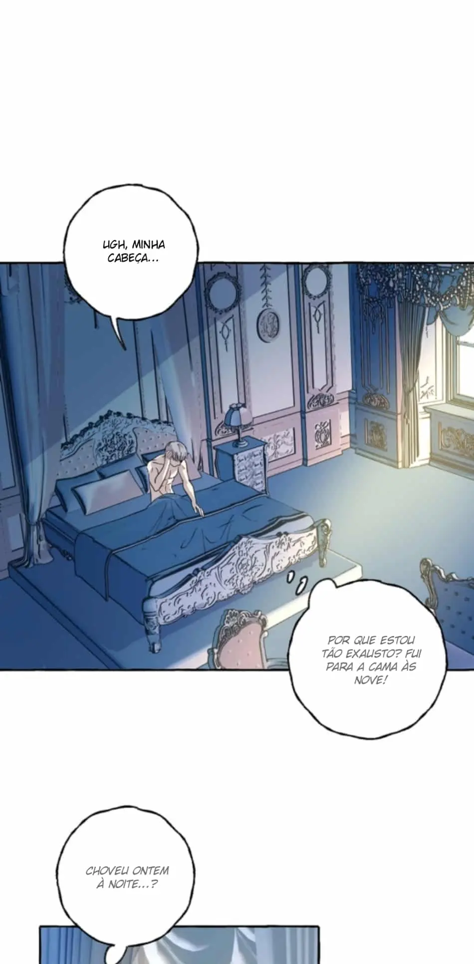 Segredos Indescritíveis – Capítulo 08 Yaoi – Página 4