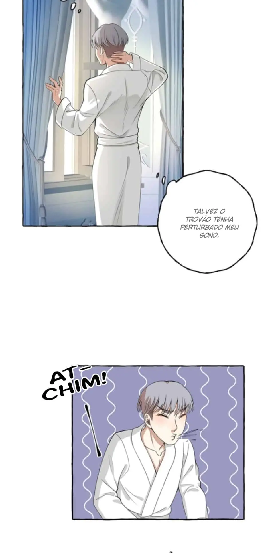 Segredos Indescritíveis – Capítulo 08 Yaoi – Página 5