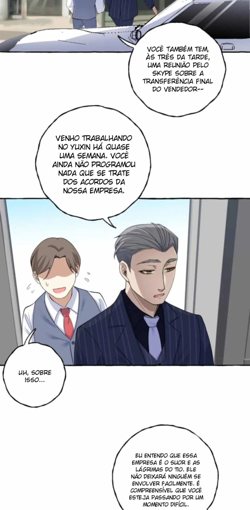 Segredos Indescritíveis – Capítulo 08 Yaoi – Página 9