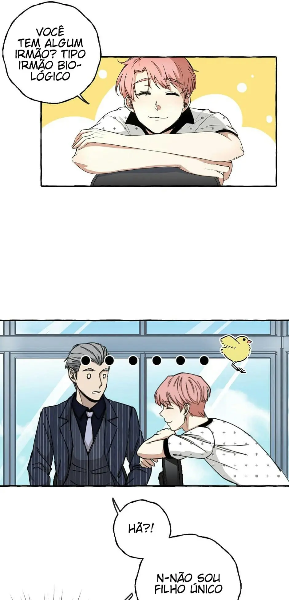 Segredos Indescritíveis – Capítulo 09 Yaoi – Página 2