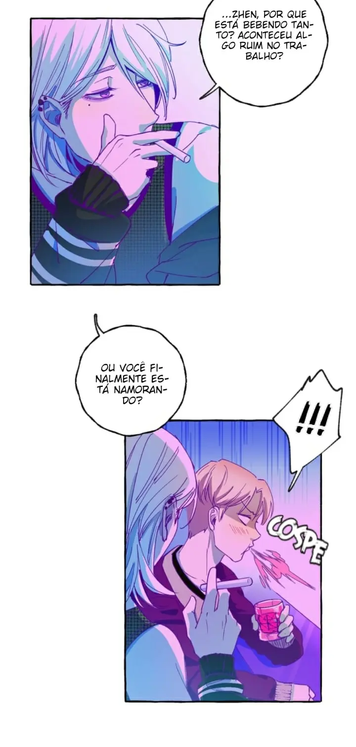 Segredos Indescritíveis – Capítulo 09 Yaoi – Página 22