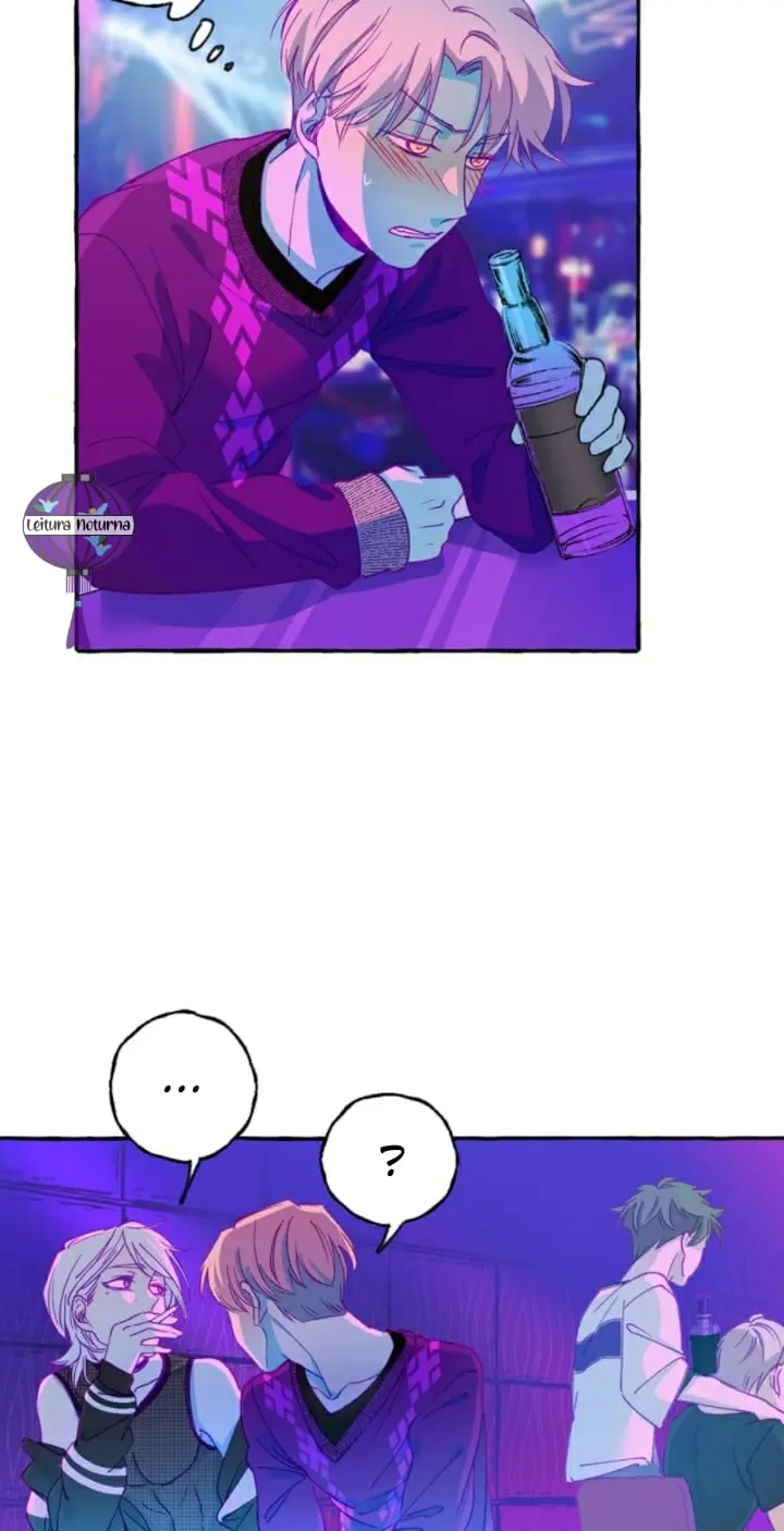 Segredos Indescritíveis – Capítulo 09 Yaoi – Página 24