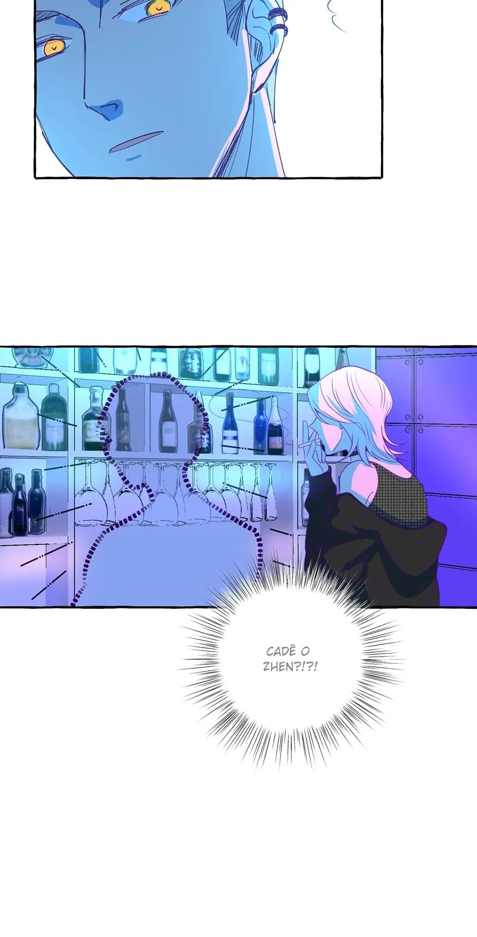 Segredos Indescritíveis – Capítulo 10 Yaoi – Página 10