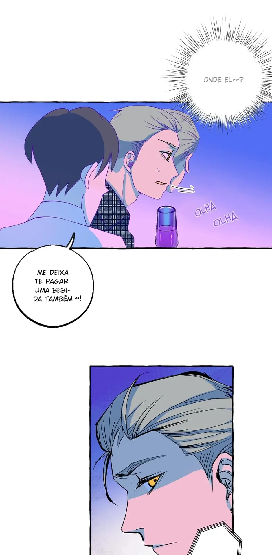 Segredos Indescritíveis – Capítulo 10 Yaoi – Página 11