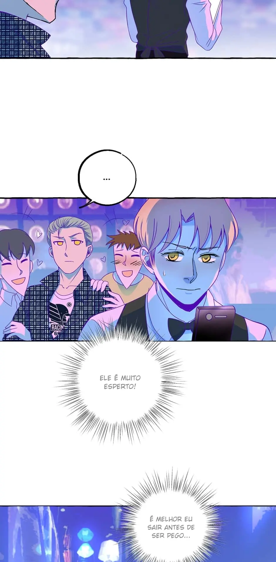 Segredos Indescritíveis – Capítulo 10 Yaoi – Página 13