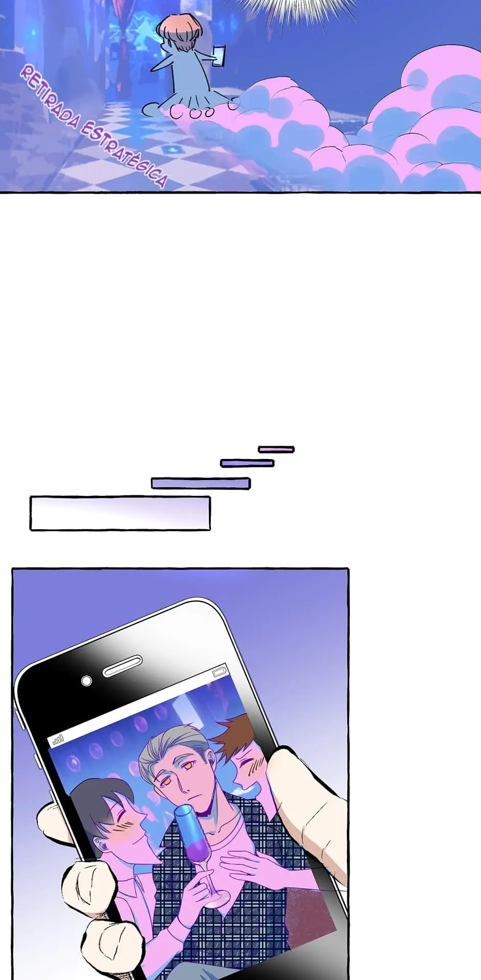 Segredos Indescritíveis – Capítulo 10 Yaoi – Página 14