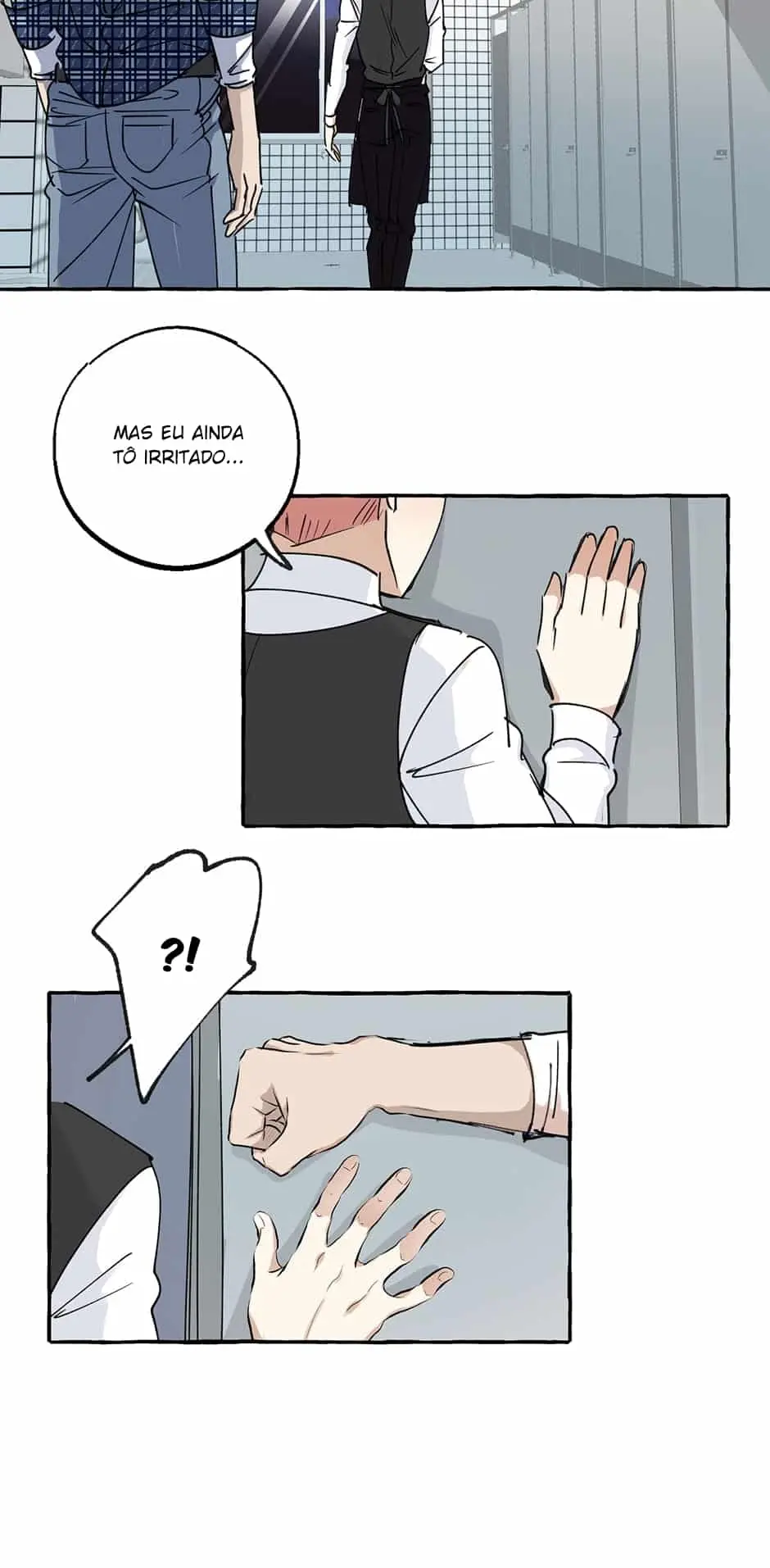 Segredos Indescritíveis – Capítulo 10 Yaoi – Página 16