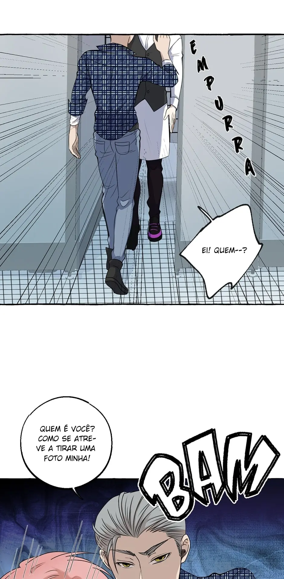 Segredos Indescritíveis – Capítulo 10 Yaoi – Página 17