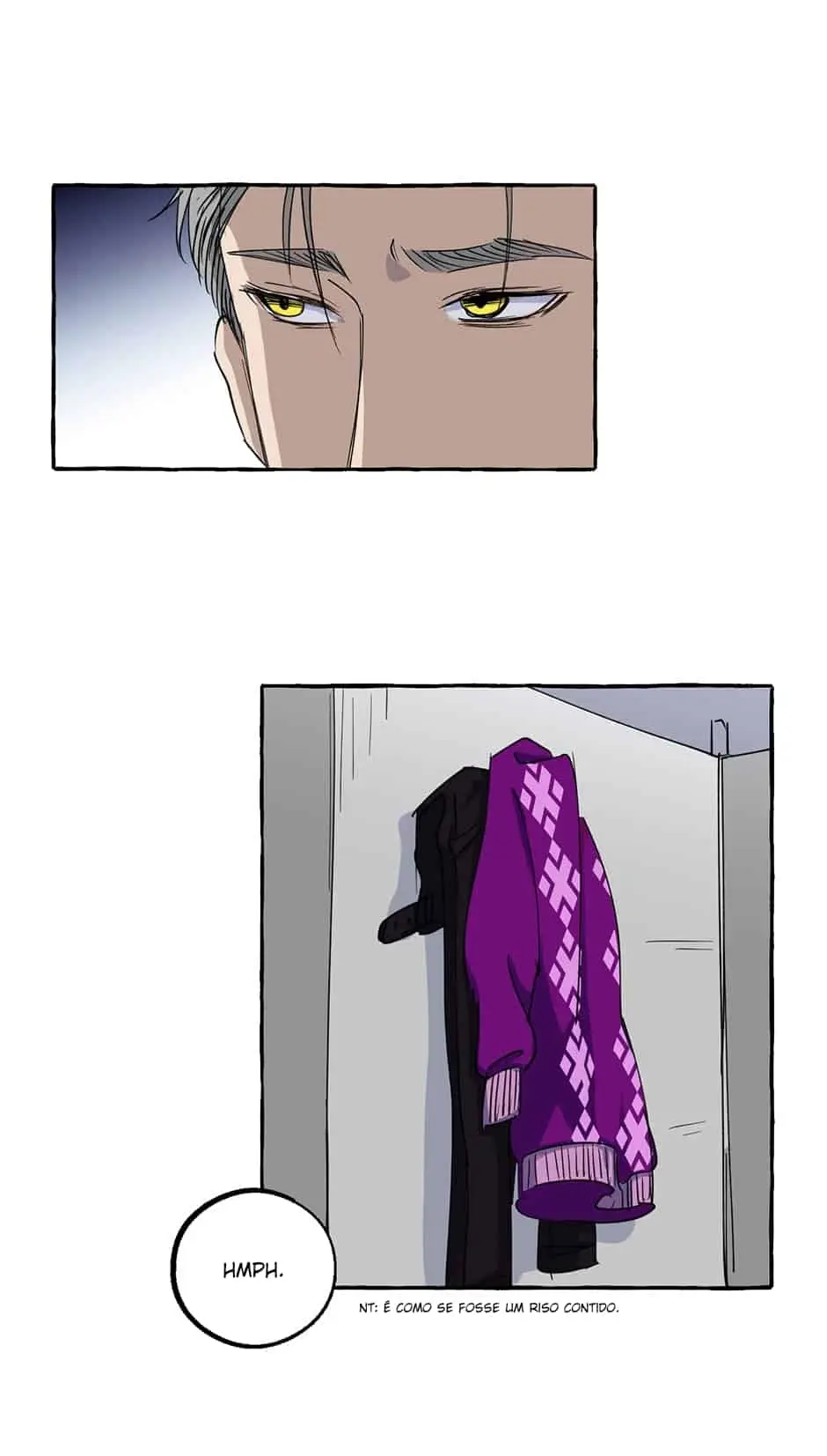 Segredos Indescritíveis – Capítulo 10 Yaoi – Página 19