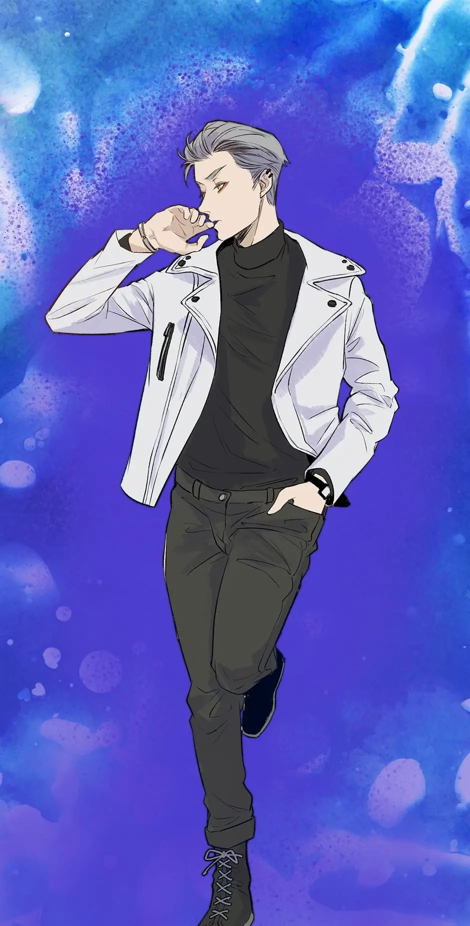 Segredos Indescritíveis – Capítulo 10 Yaoi – Página 2