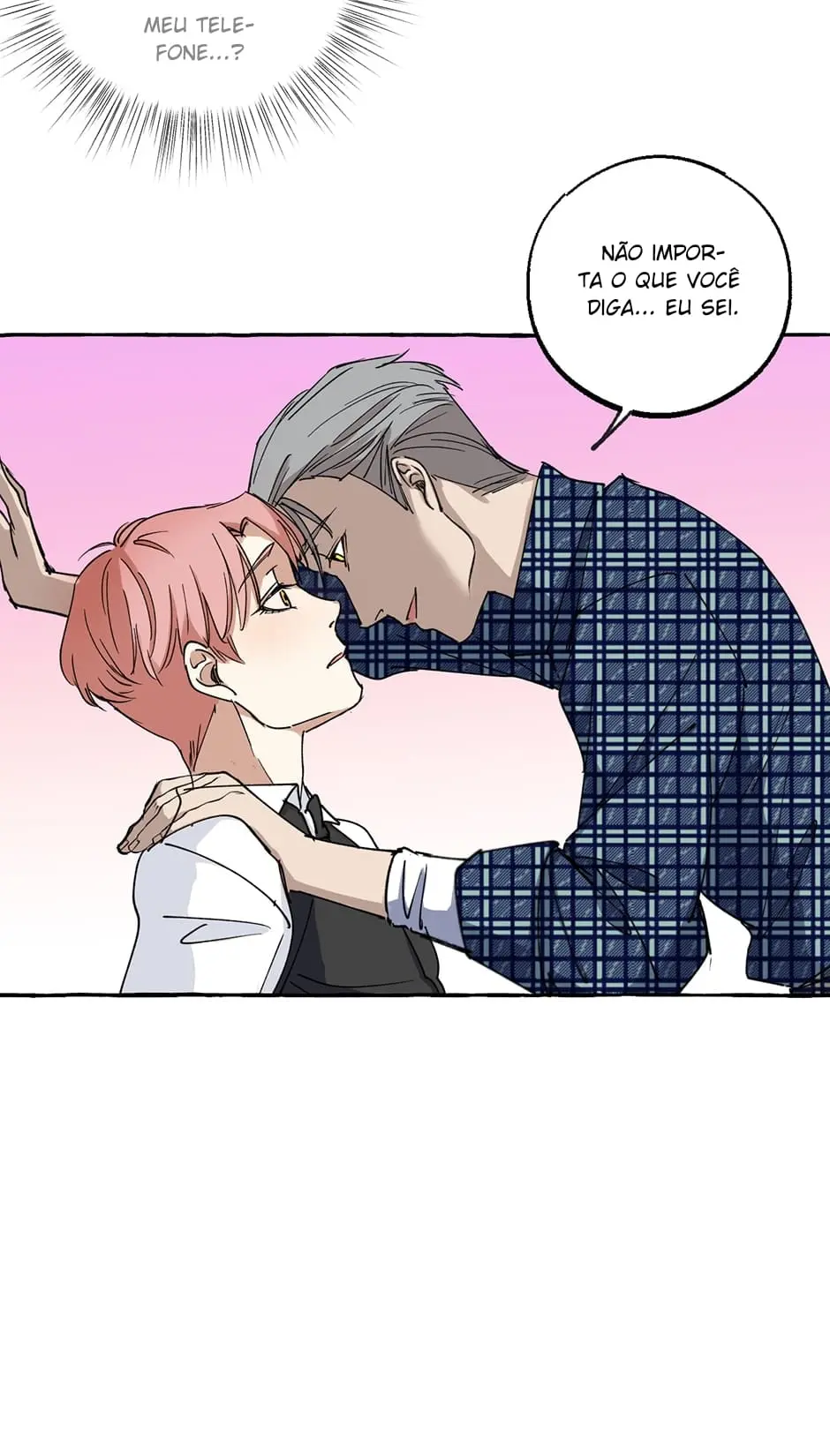 Segredos Indescritíveis – Capítulo 10 Yaoi – Página 23