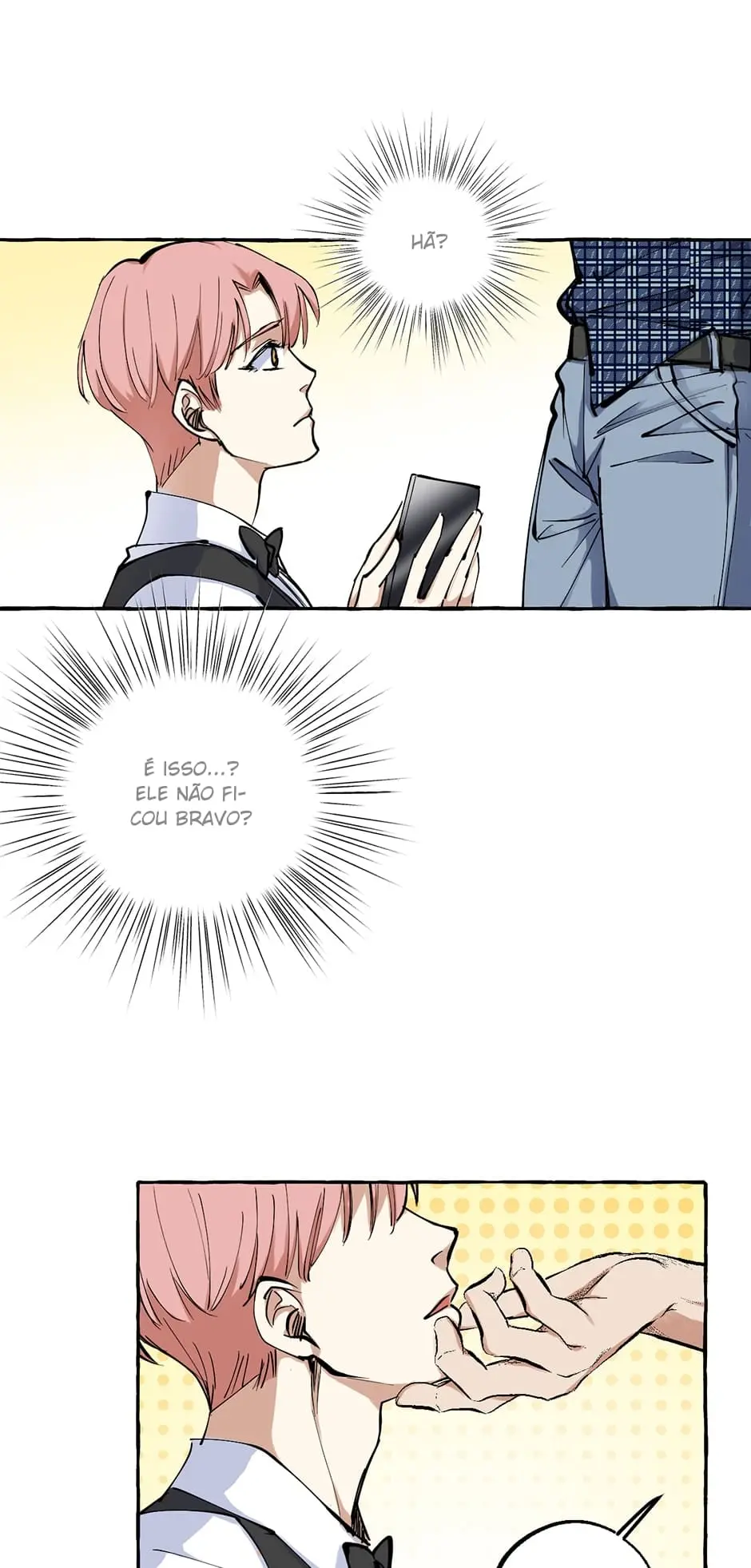 Segredos Indescritíveis – Capítulo 10 Yaoi – Página 26