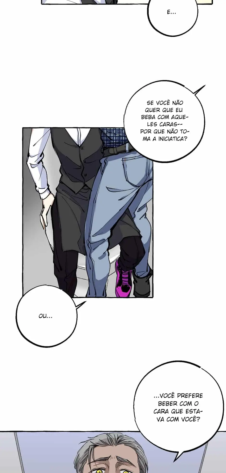 Segredos Indescritíveis – Capítulo 10 Yaoi – Página 27