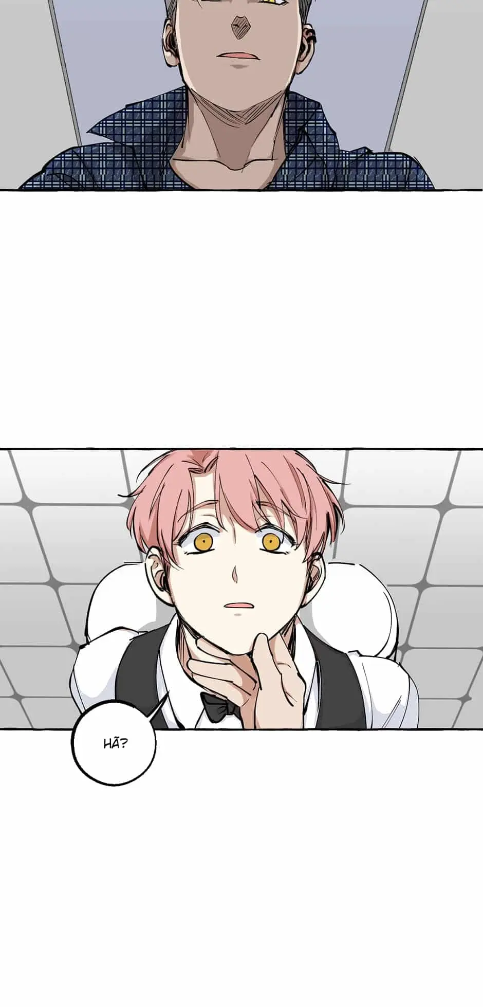 Segredos Indescritíveis – Capítulo 10 Yaoi – Página 28