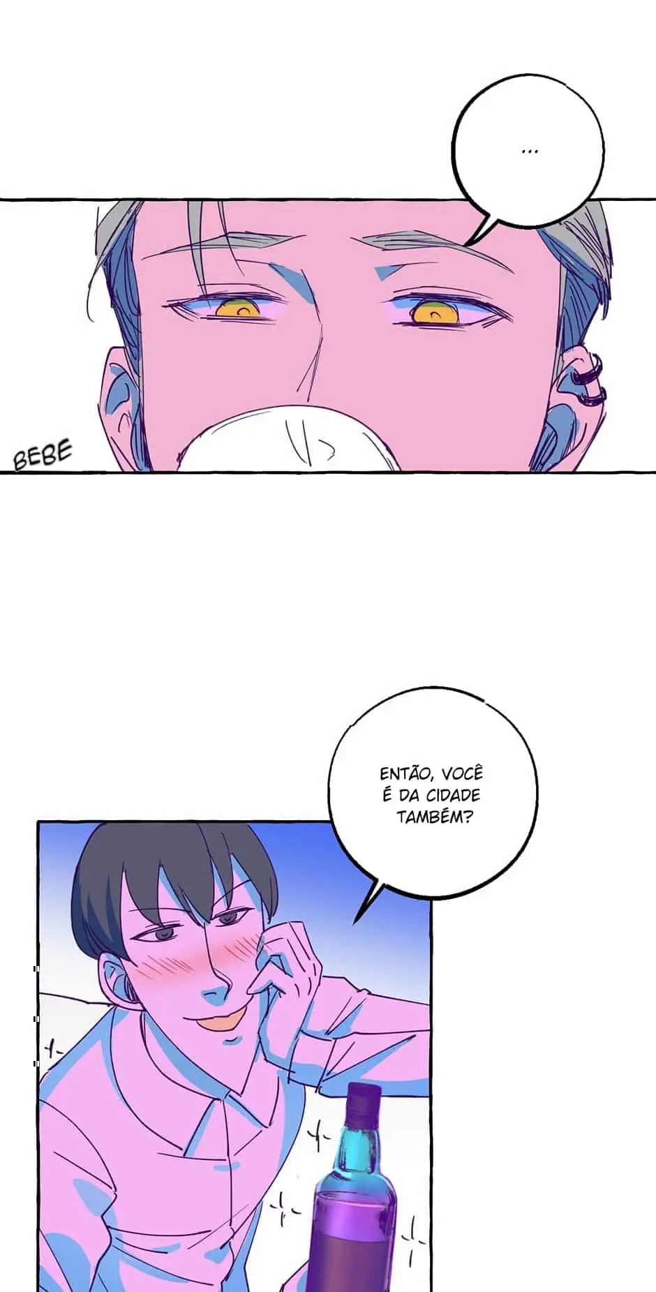 Segredos Indescritíveis – Capítulo 10 Yaoi – Página 7