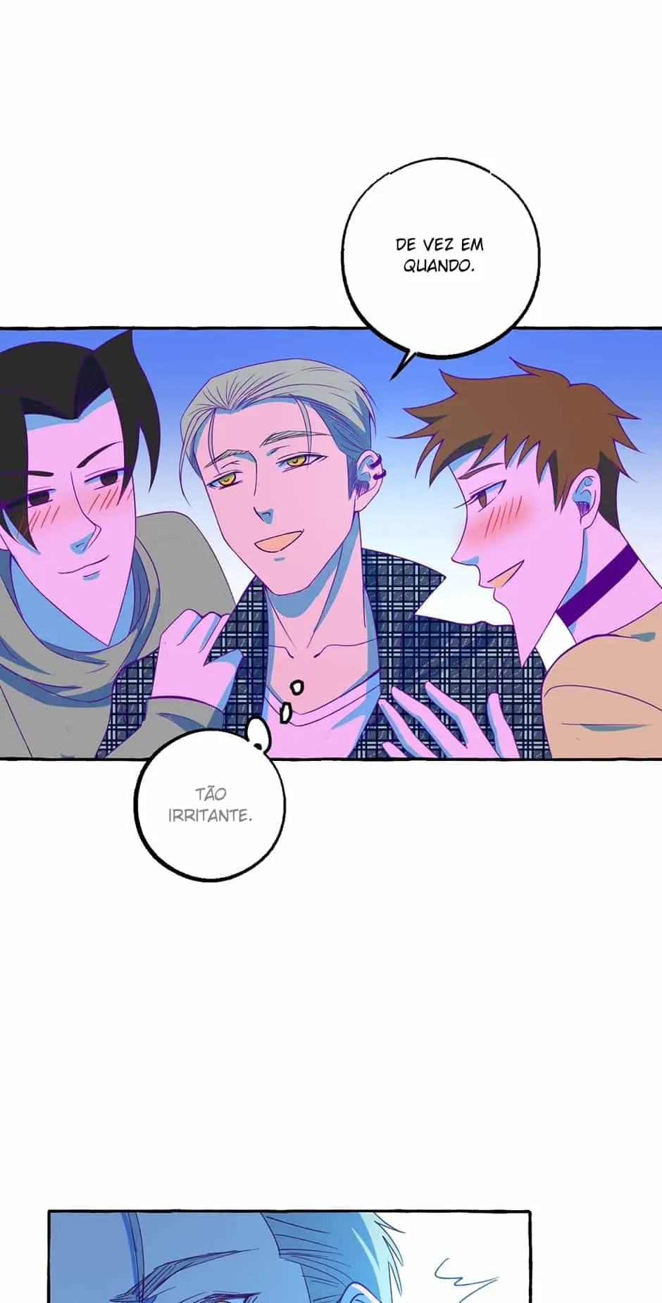 Segredos Indescritíveis – Capítulo 10 Yaoi – Página 9