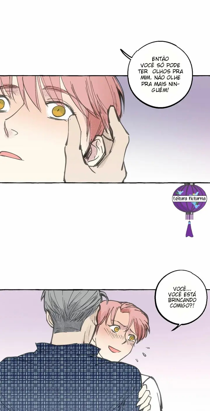 Segredos Indescritíveis – Capítulo 11 Yaoi – Página 11