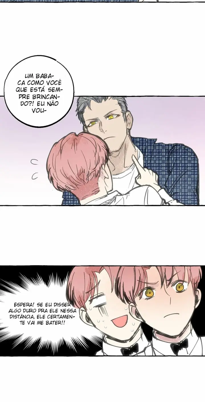 Segredos Indescritíveis – Capítulo 11 Yaoi – Página 12