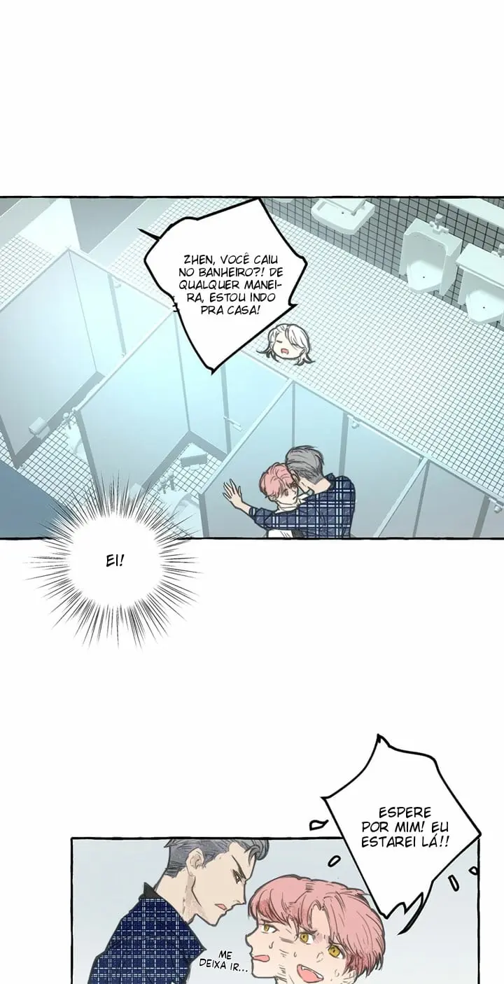 Segredos Indescritíveis – Capítulo 11 Yaoi – Página 13