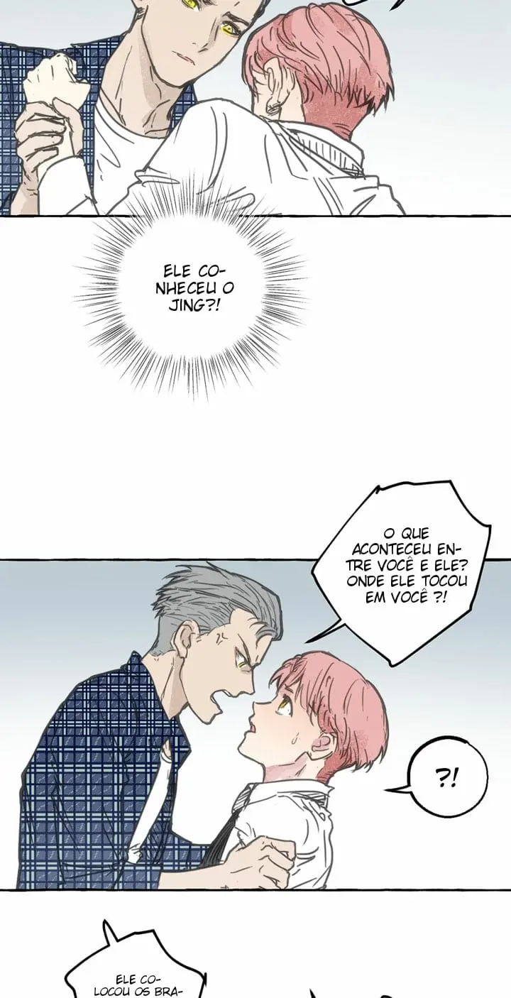 Segredos Indescritíveis – Capítulo 11 Yaoi – Página 16