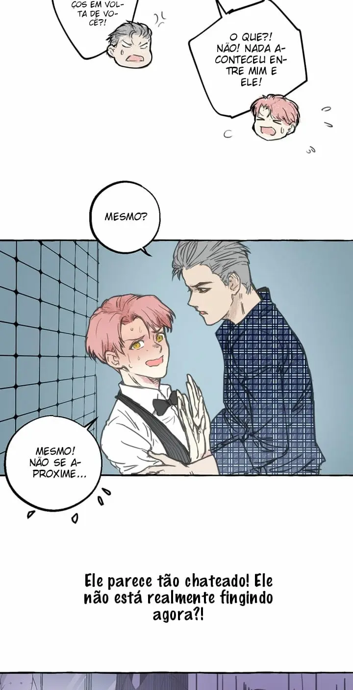 Segredos Indescritíveis – Capítulo 11 Yaoi – Página 17