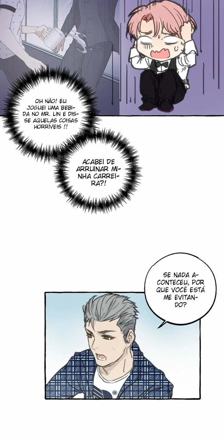 Segredos Indescritíveis – Capítulo 11 Yaoi – Página 18