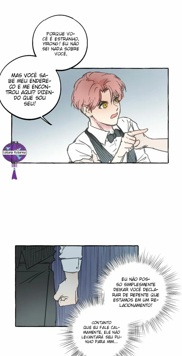 Segredos Indescritíveis – Capítulo 11 Yaoi – Página 19